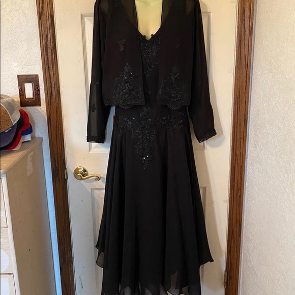 NWT JJ’S HOUSE DRESS - Picture 3 of 14